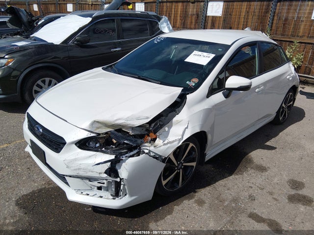 2021 SUBARU IMPREZA SPORT 5-DOOR 2