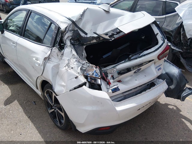 2021 SUBARU IMPREZA SPORT 5-DOOR 6