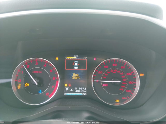 2021 SUBARU IMPREZA SPORT 5-DOOR 7