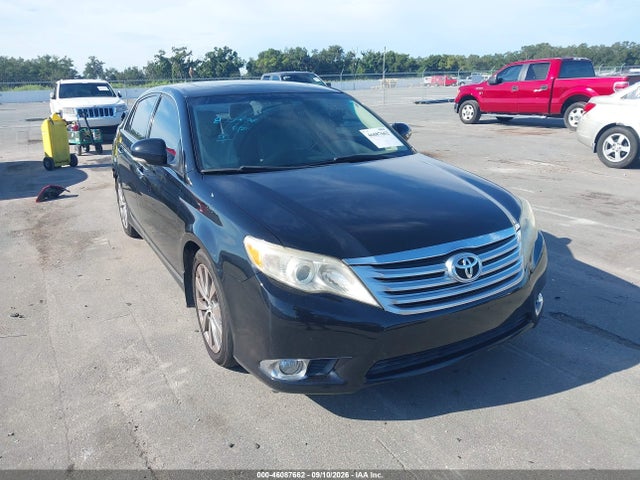 2011 TOYOTA AVALON LIMITED