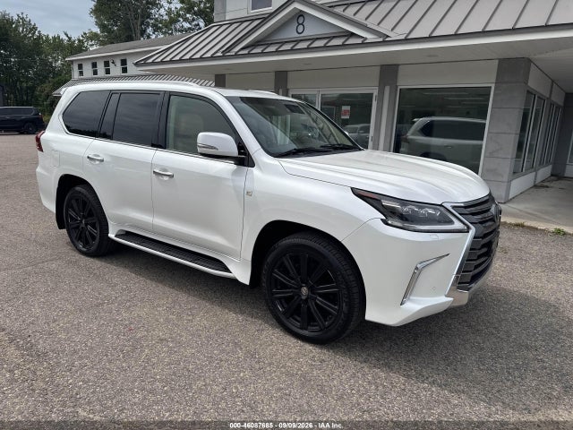 2016 LEXUS LX 