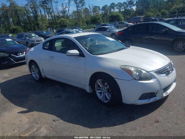 2010 NISSAN ALTIMA 2.5 S