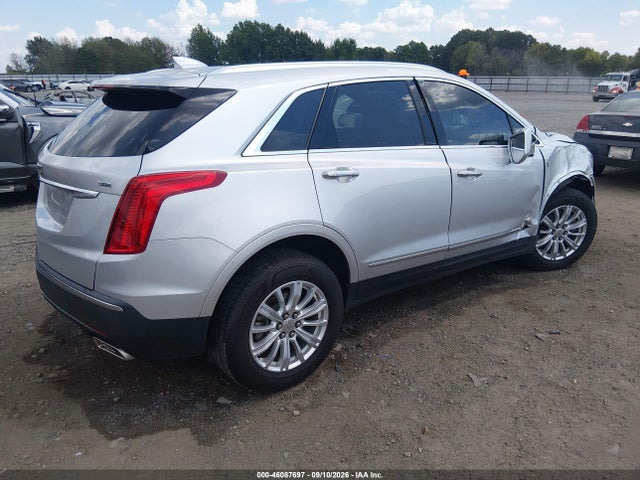 2019 CADILLAC XT5 STANDARD 4