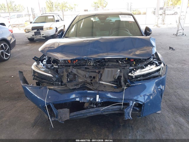 2025 HONDA CIVIC HYBRID SPORT/SPORT TOURING 12