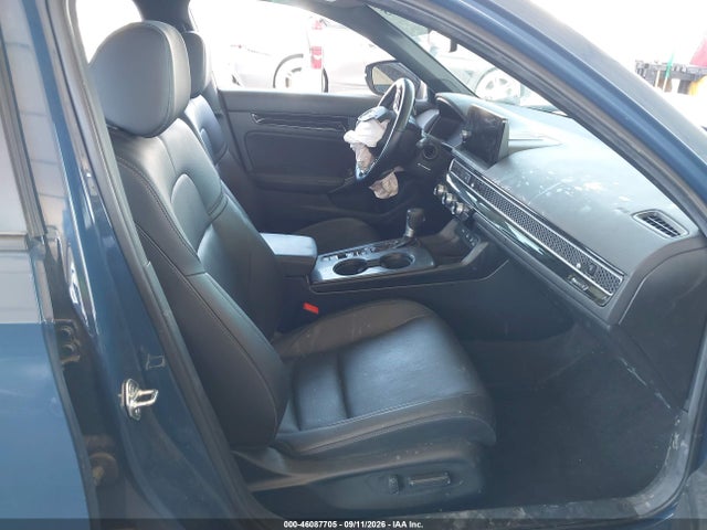 2025 HONDA CIVIC HYBRID SPORT/SPORT TOURING 5