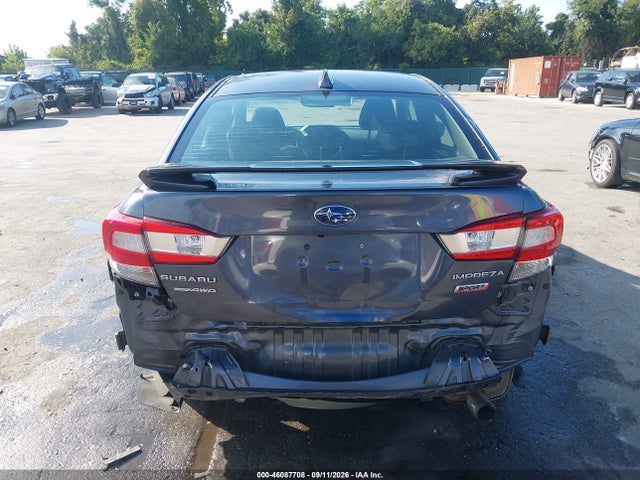 2017 SUBARU IMPREZA 2.0I SPORT 17