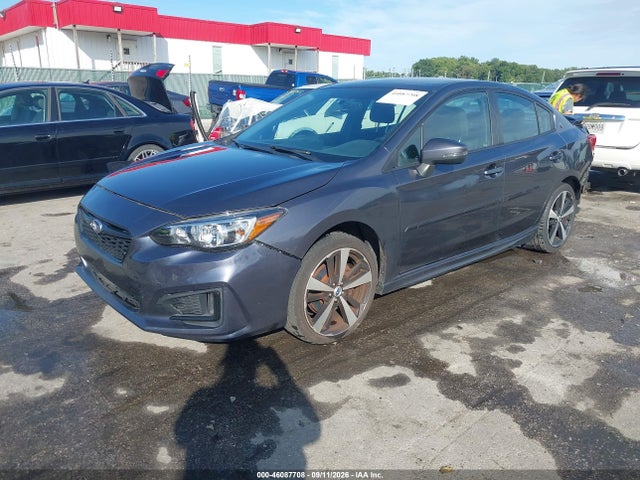 2017 SUBARU IMPREZA 2.0I SPORT 2