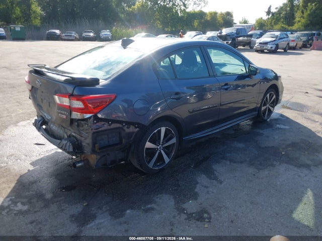 2017 SUBARU IMPREZA 2.0I SPORT 4