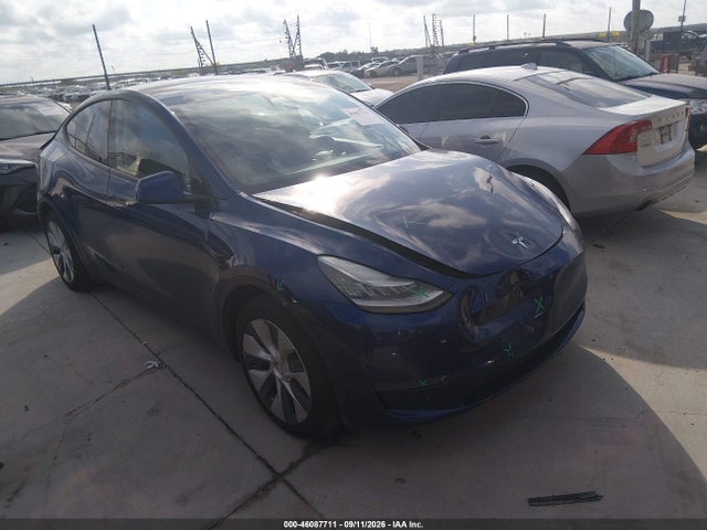 2020 Tesla Model Y Long Range Dual Motor All-Wheel Drive