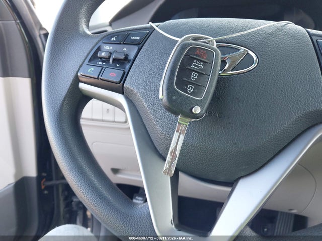 2018 HYUNDAI TUCSON SE 11