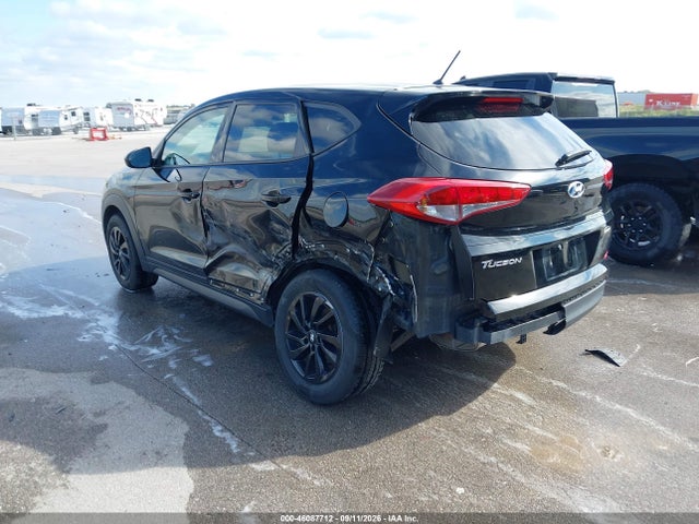 2018 HYUNDAI TUCSON SE 6