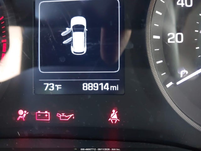 2018 HYUNDAI TUCSON SE 7