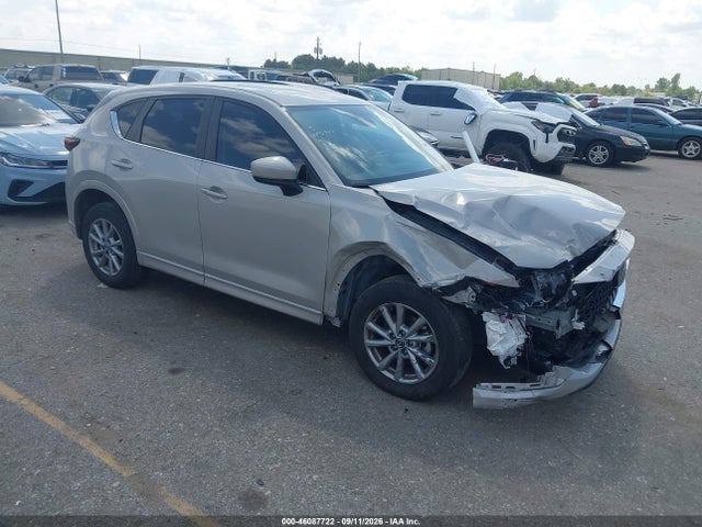2024 MAZDA CX-5 2.5 S PREFERRED