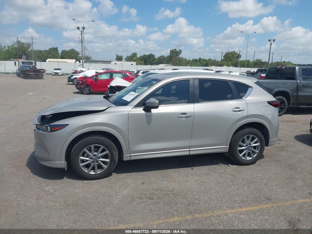 2024 MAZDA CX-5 2.5 S PREFERRED 14