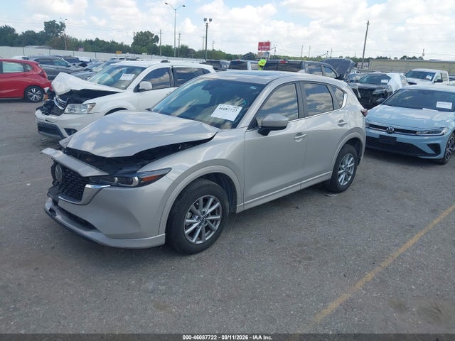 2024 MAZDA CX-5 2.5 S PREFERRED 2