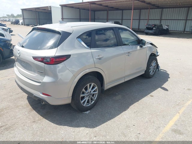 2024 MAZDA CX-5 2.5 S PREFERRED 4