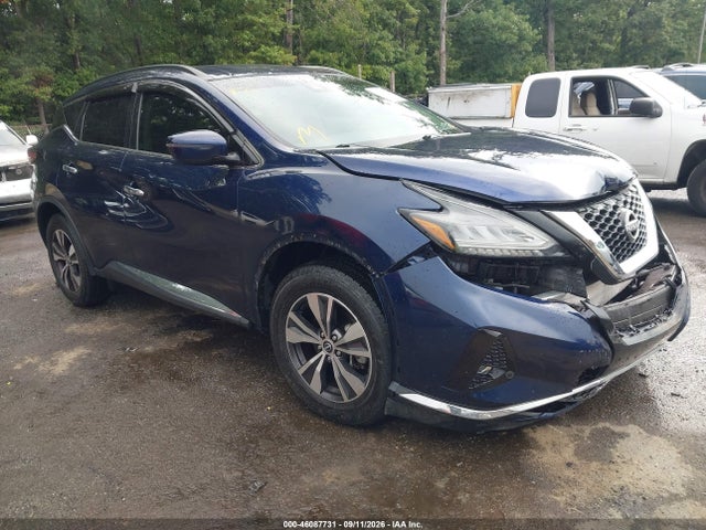 2023 NISSAN MURANO SV FWD