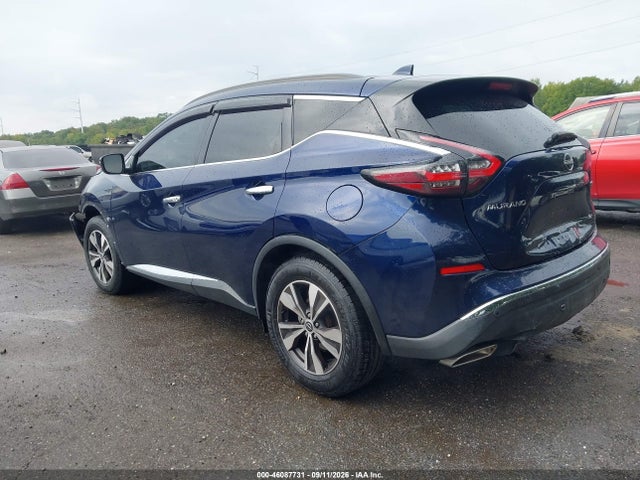 2023 NISSAN MURANO SV FWD 3