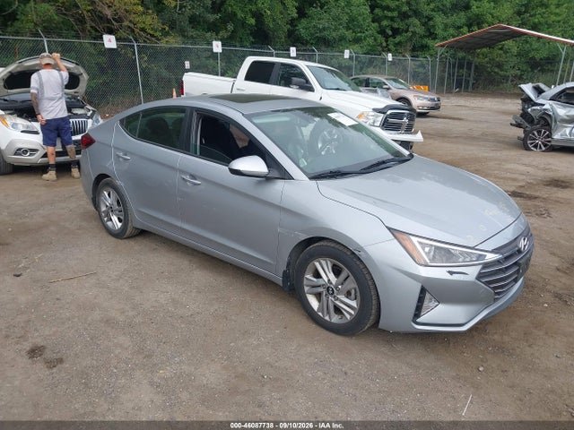2020 HYUNDAI ELANTRA VALUE EDITION