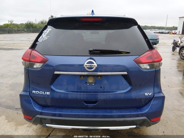 2018 NISSAN ROGUE SV 16