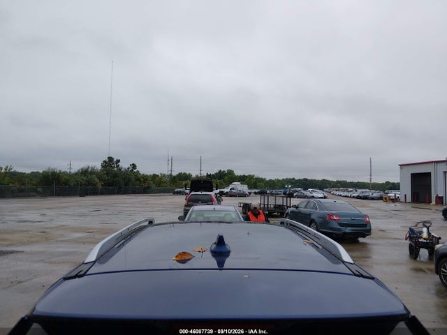 2018 NISSAN ROGUE SV 17