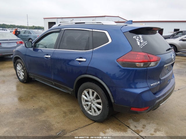 2018 NISSAN ROGUE SV 3