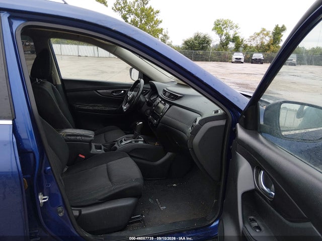 2018 NISSAN ROGUE SV 5