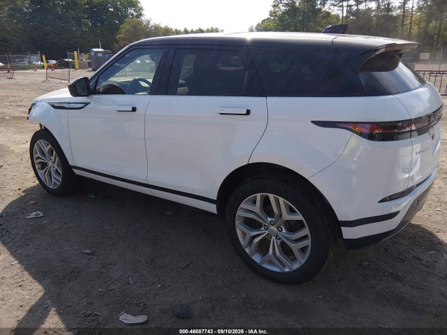 2021 LAND ROVER RANGE ROVER EVOQUE SE 3