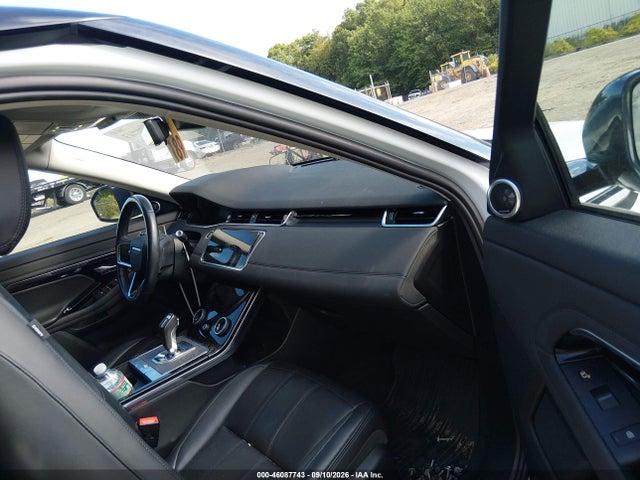 2021 LAND ROVER RANGE ROVER EVOQUE SE 5