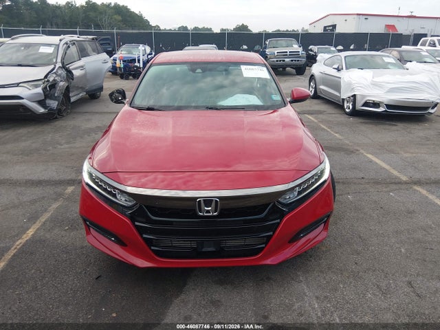 2019 HONDA ACCORD SPORT 12