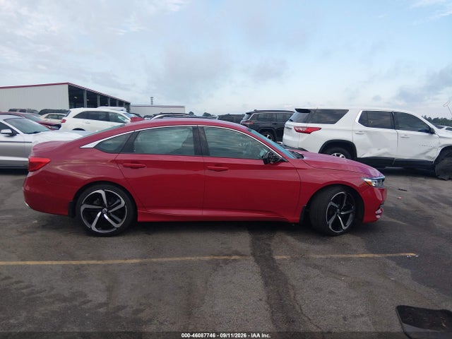 2019 HONDA ACCORD SPORT 13
