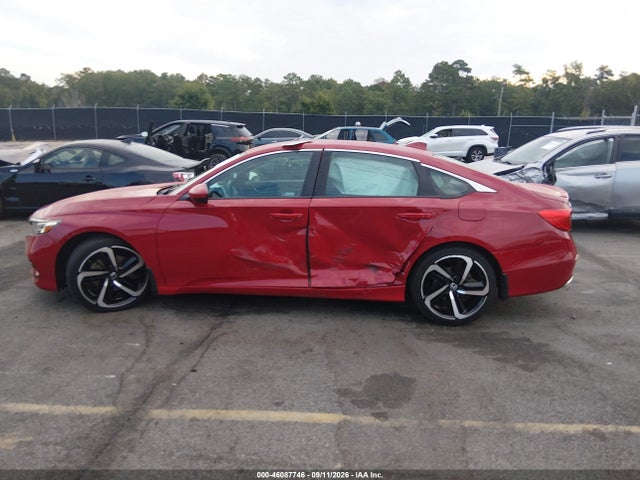 2019 HONDA ACCORD SPORT 14