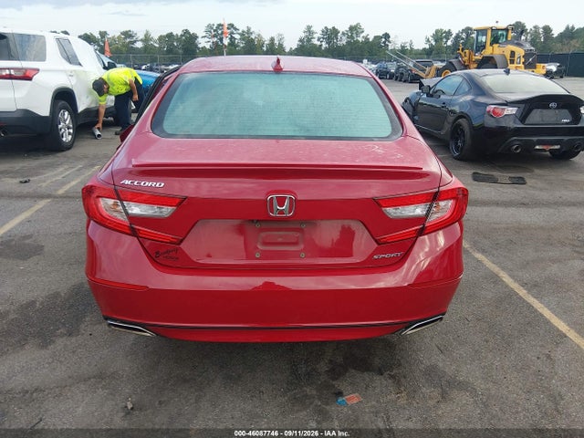2019 HONDA ACCORD SPORT 16