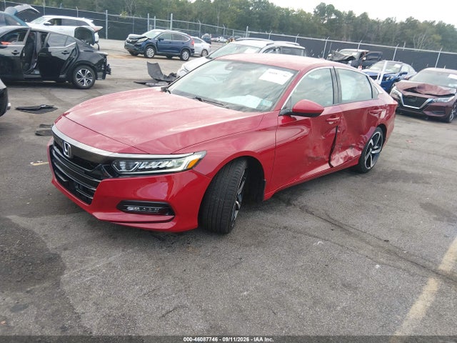 2019 HONDA ACCORD SPORT 2