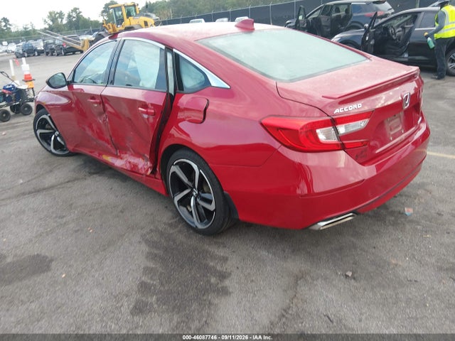 2019 HONDA ACCORD SPORT 3