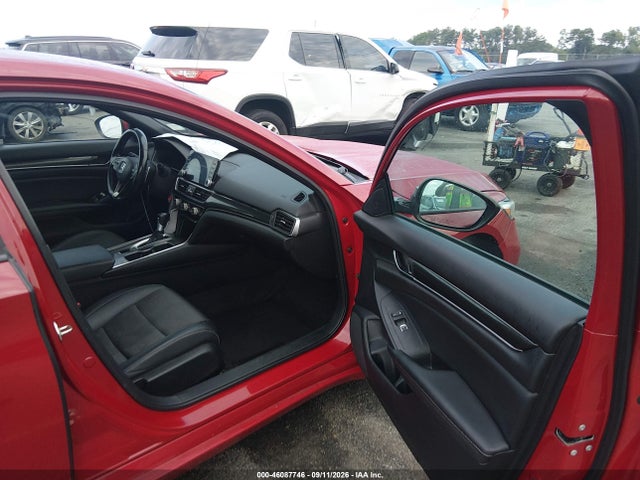 2019 HONDA ACCORD SPORT 5