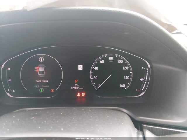 2019 HONDA ACCORD SPORT 7