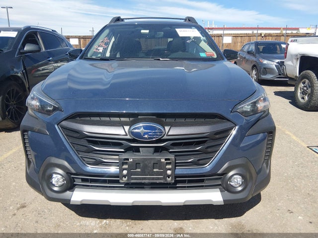 2025 SUBARU OUTBACK LIMITED 12