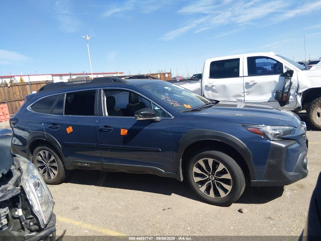 2025 SUBARU OUTBACK LIMITED 13