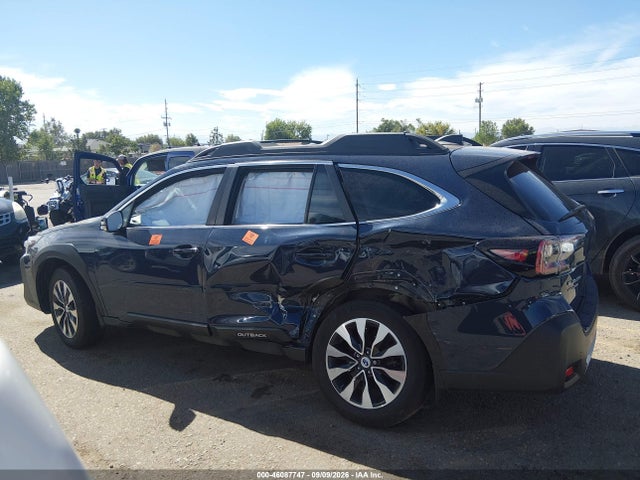 2025 SUBARU OUTBACK LIMITED 14