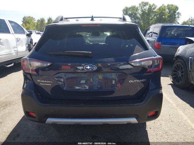 2025 SUBARU OUTBACK LIMITED 16