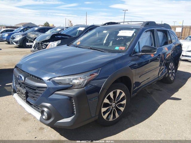 2025 SUBARU OUTBACK LIMITED 2