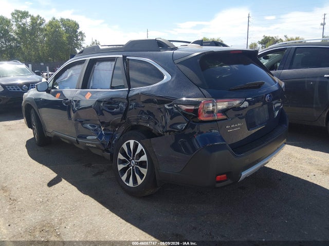 2025 SUBARU OUTBACK LIMITED 3