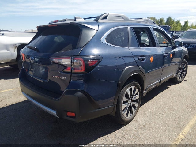 2025 SUBARU OUTBACK LIMITED 4