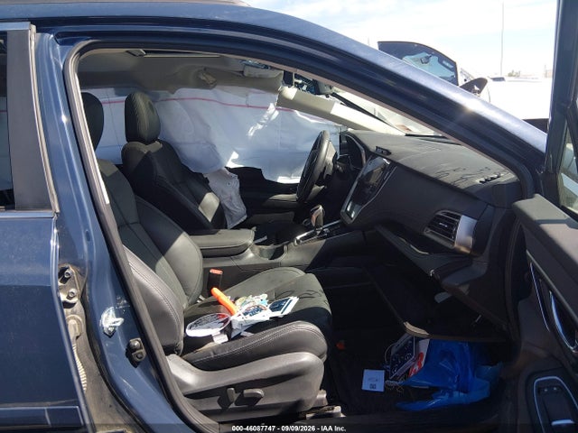2025 SUBARU OUTBACK LIMITED 5