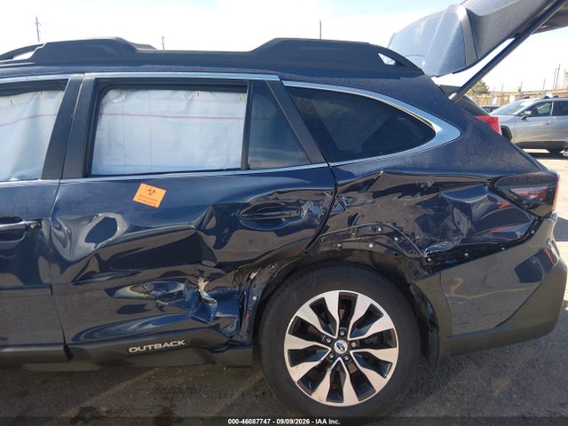 2025 SUBARU OUTBACK LIMITED 6