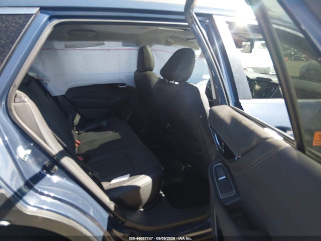 2025 SUBARU OUTBACK LIMITED 8