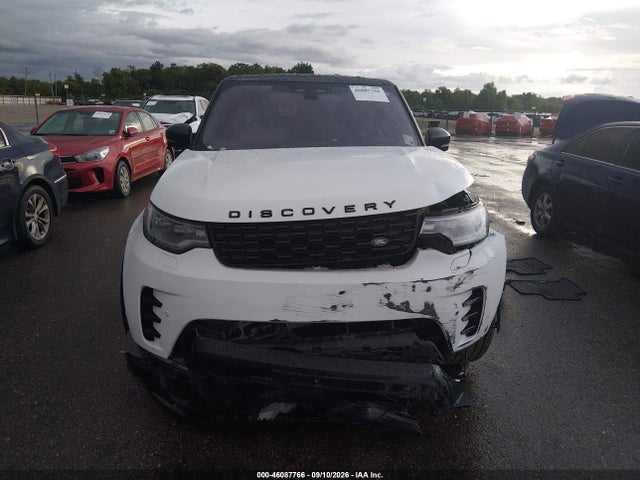 2022 LAND ROVER DISCOVERY P360 S R-DYNAMIC 12