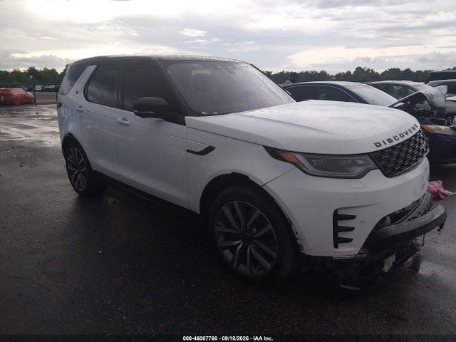 2022 LAND ROVER DISCOVERY P360 S R-DYNAMIC 13