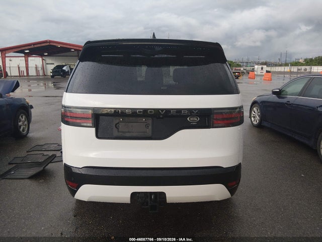 2022 LAND ROVER DISCOVERY P360 S R-DYNAMIC 16